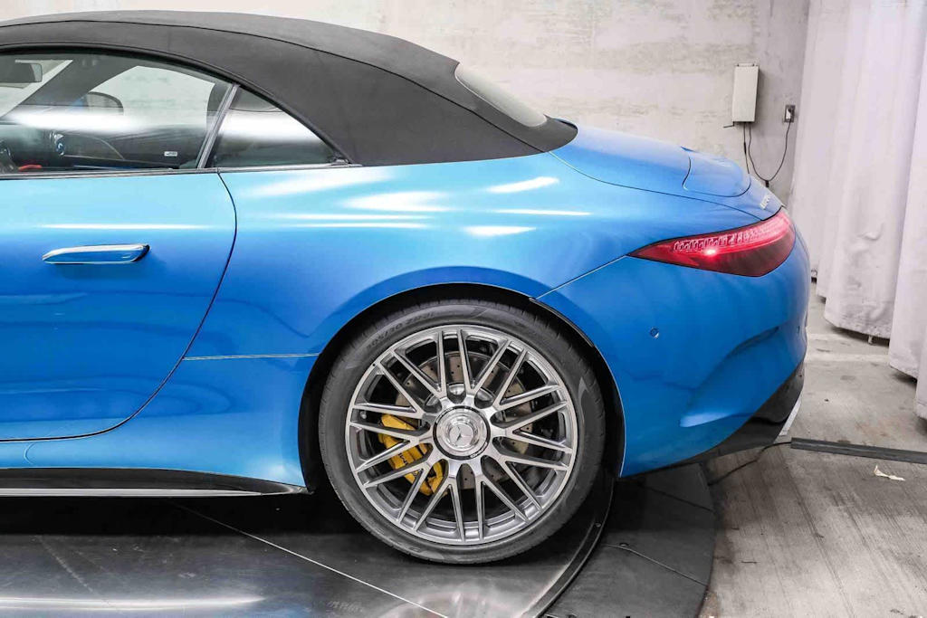Thumbnail: 2026 Mercedes-Benz SL-Class - 6