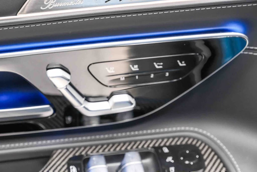 Thumbnail: 2026 Mercedes-Benz SL-Class - 26