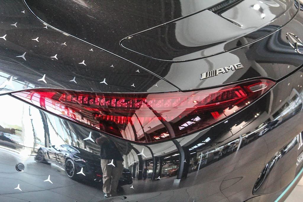 Thumbnail: 2024 Mercedes-Benz SL-Class - 5