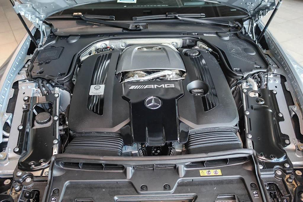 Thumbnail: 2024 Mercedes-Benz SL-Class - 7