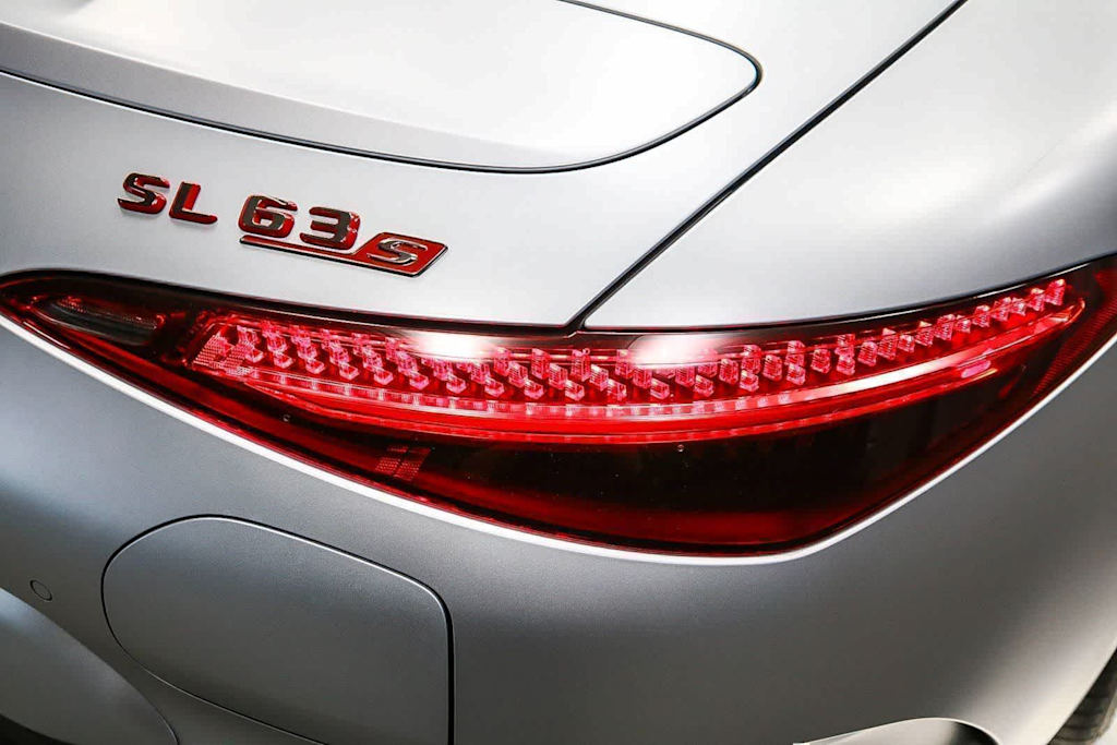 Thumbnail: 2024 Mercedes-Benz SL-Class - 20