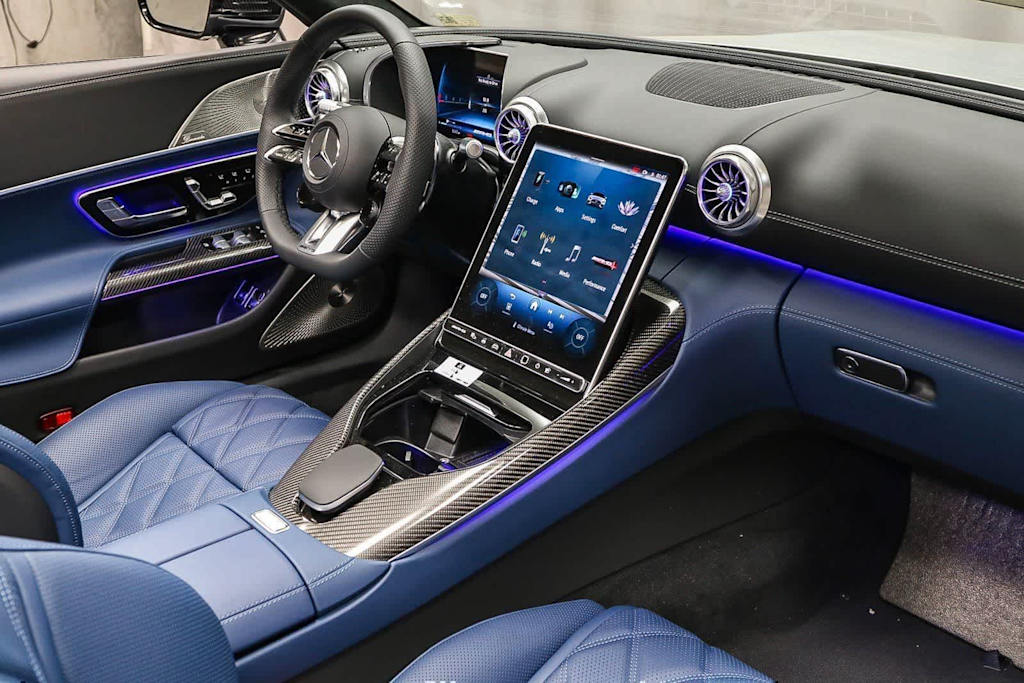 Thumbnail: 2024 Mercedes-Benz SL-Class - 7