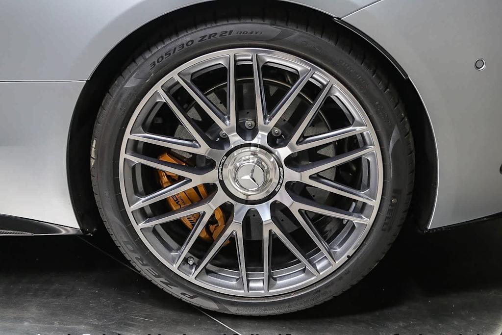 Thumbnail: 2024 Mercedes-Benz SL-Class - 5