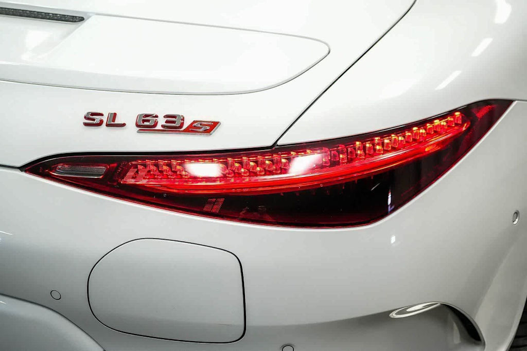 Thumbnail: 2025 Mercedes-Benz SL-Class - 19