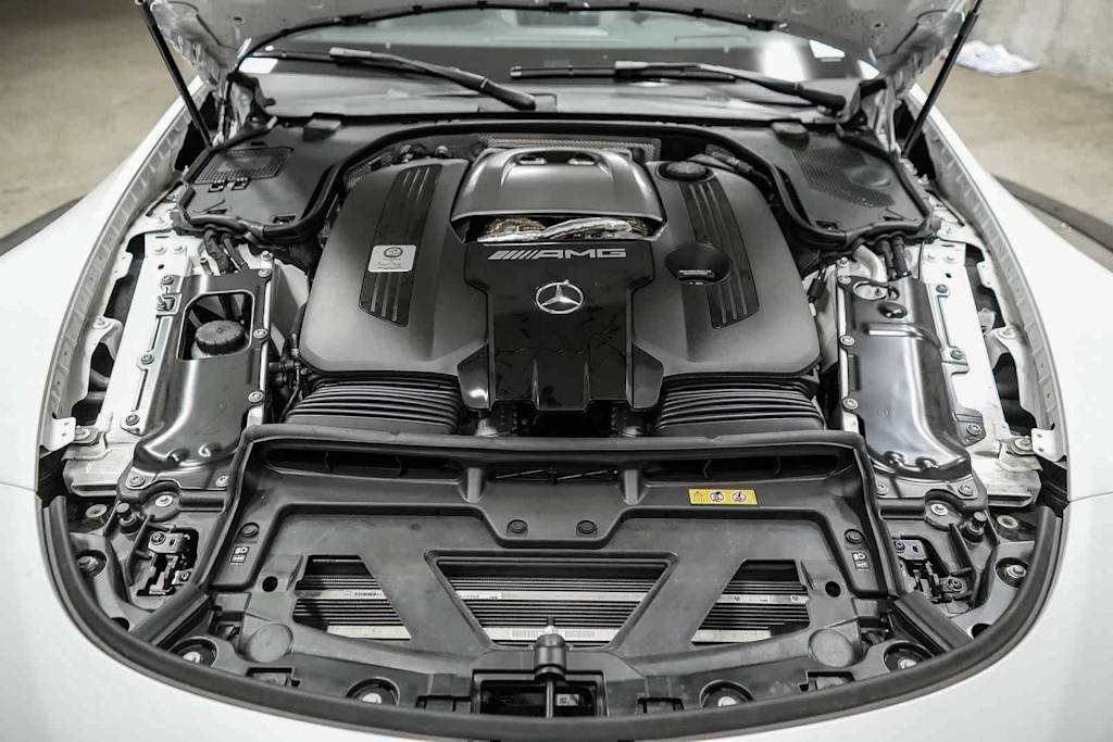 Thumbnail: 2025 Mercedes-Benz SL-Class - 6