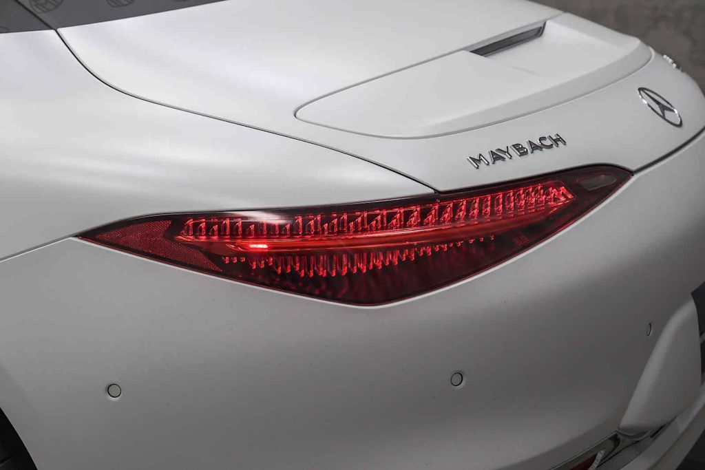 Thumbnail: 2026 Mercedes-Benz SL-Class - 14