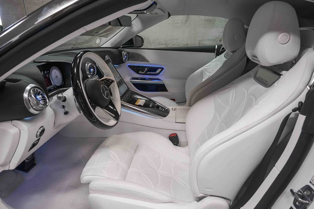 Thumbnail: 2026 Mercedes-Benz SL-Class - 8