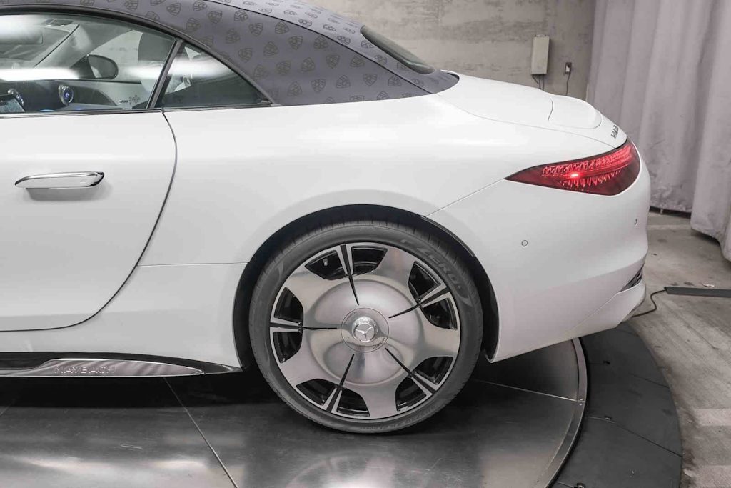Thumbnail: 2026 Mercedes-Benz SL-Class - 4