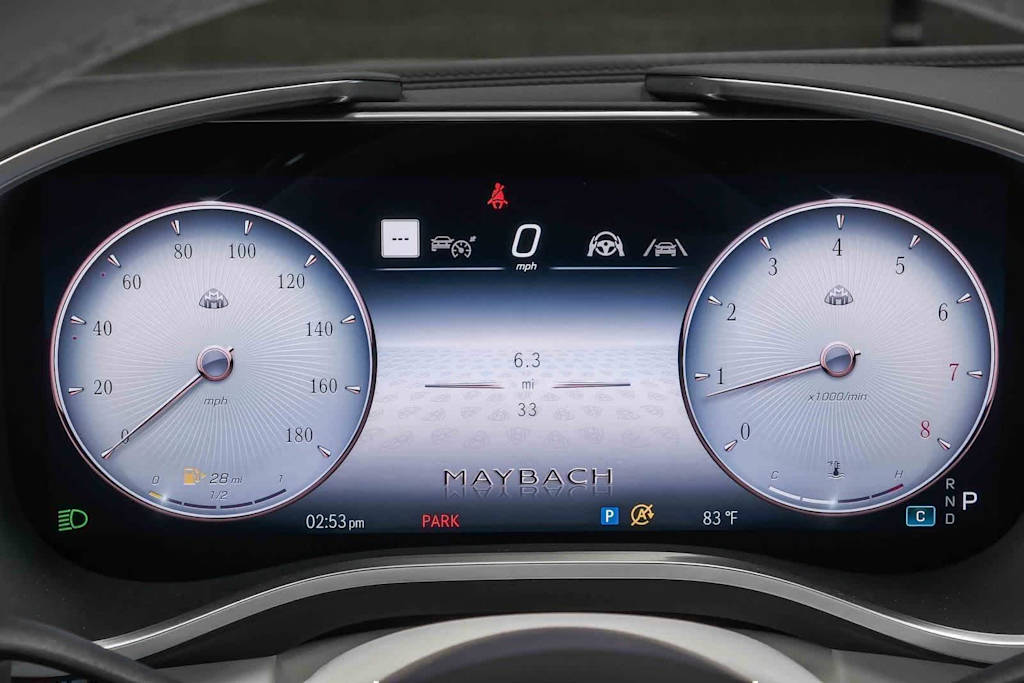 Thumbnail: 2026 Mercedes-Benz SL-Class - 9