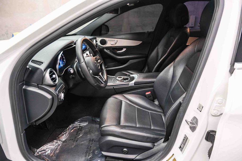 Thumbnail: 2021 Mercedes-Benz C-Class - 12