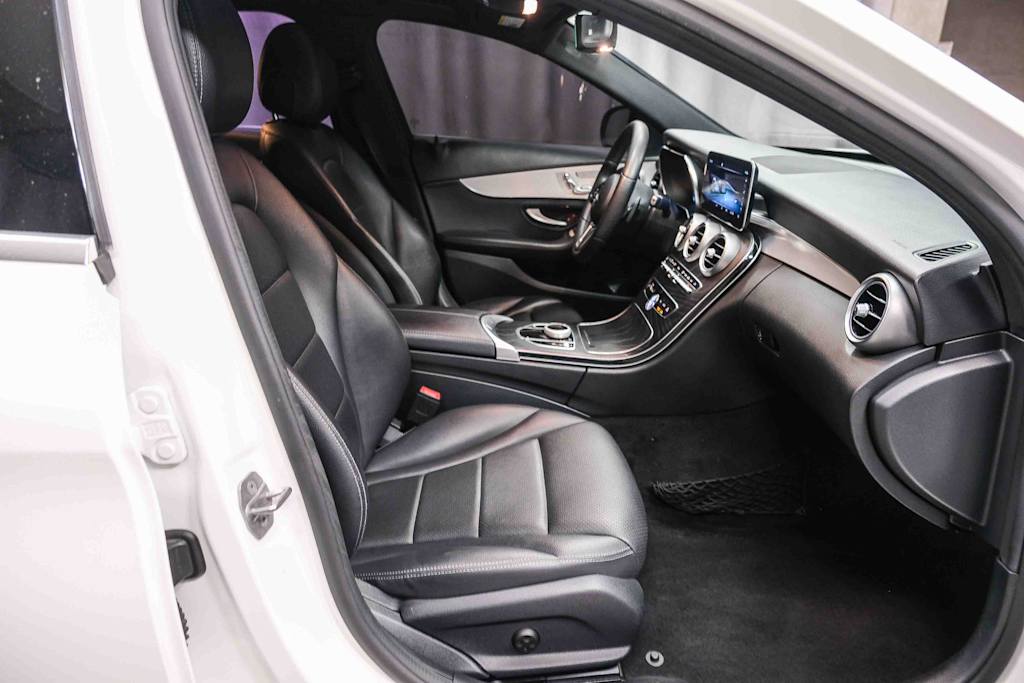 Thumbnail: 2021 Mercedes-Benz C-Class - 11