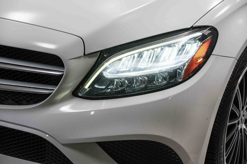 Thumbnail: 2021 Mercedes-Benz C-Class - 22