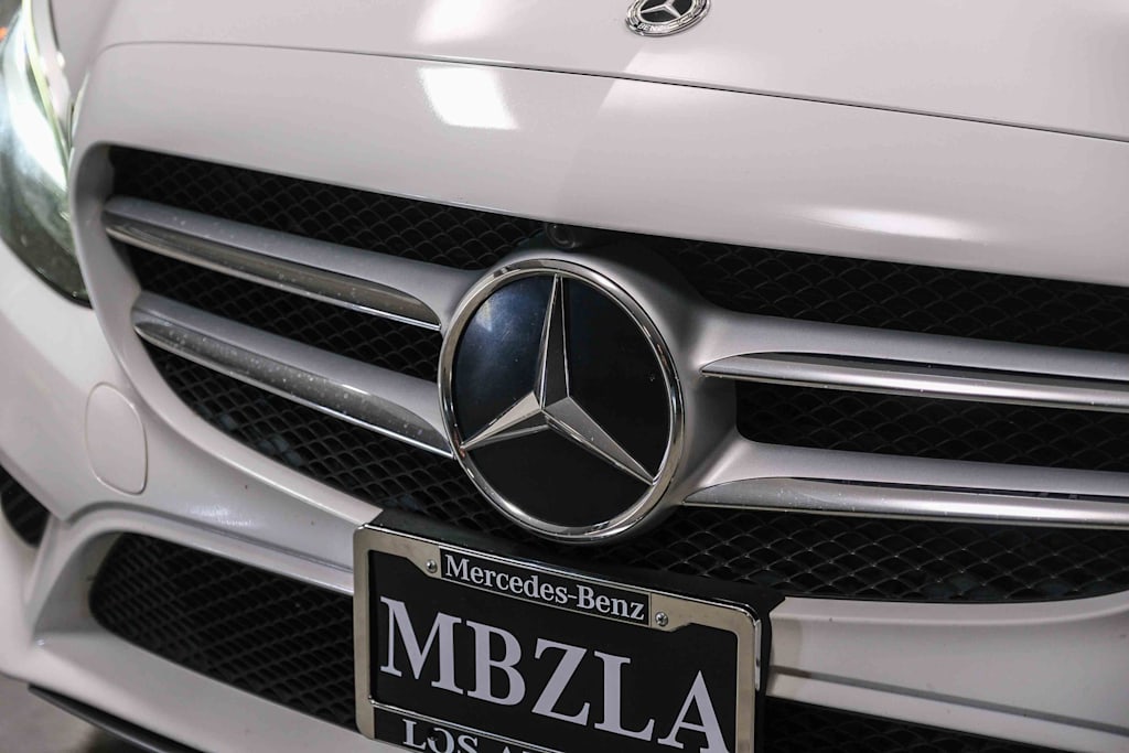 Thumbnail: 2021 Mercedes-Benz C-Class - 7
