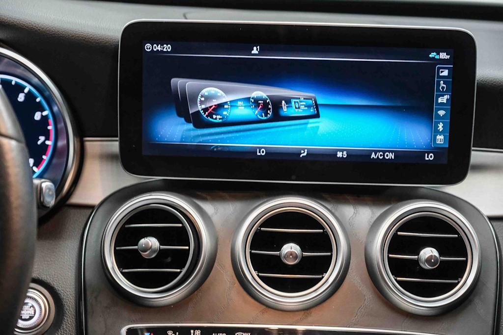 Thumbnail: 2021 Mercedes-Benz C-Class - 25