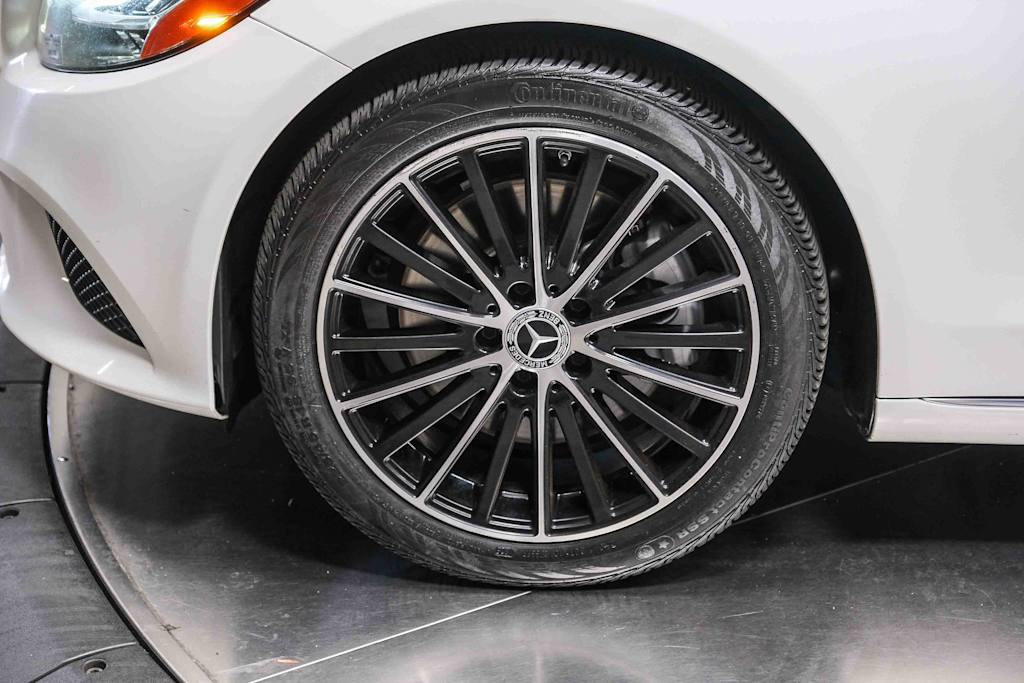 Thumbnail: 2021 Mercedes-Benz C-Class - 20