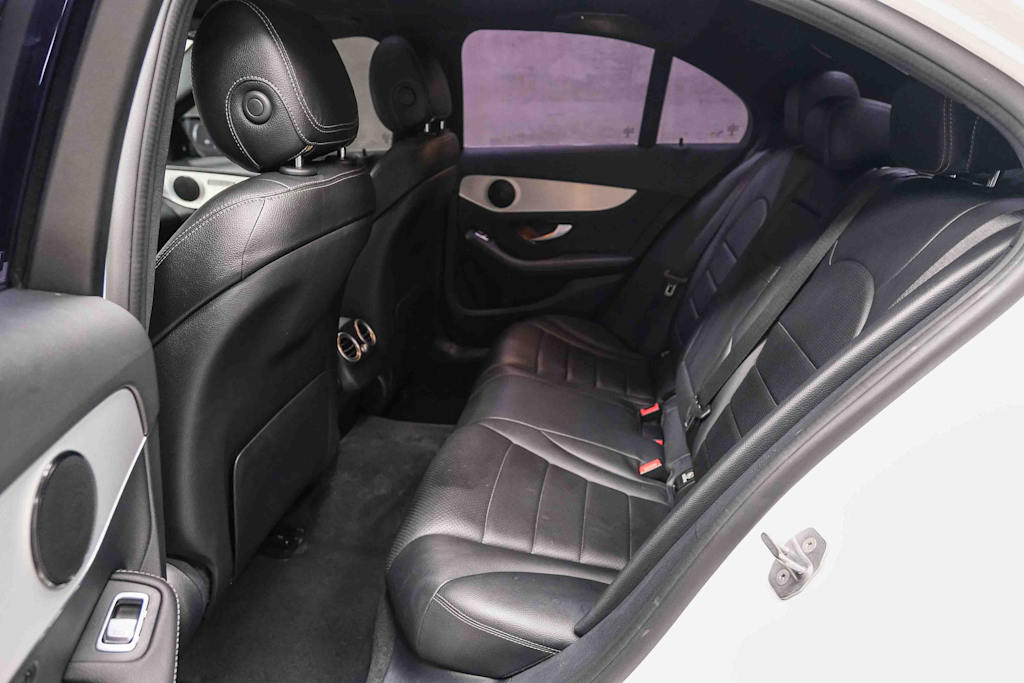 Thumbnail: 2021 Mercedes-Benz C-Class - 13