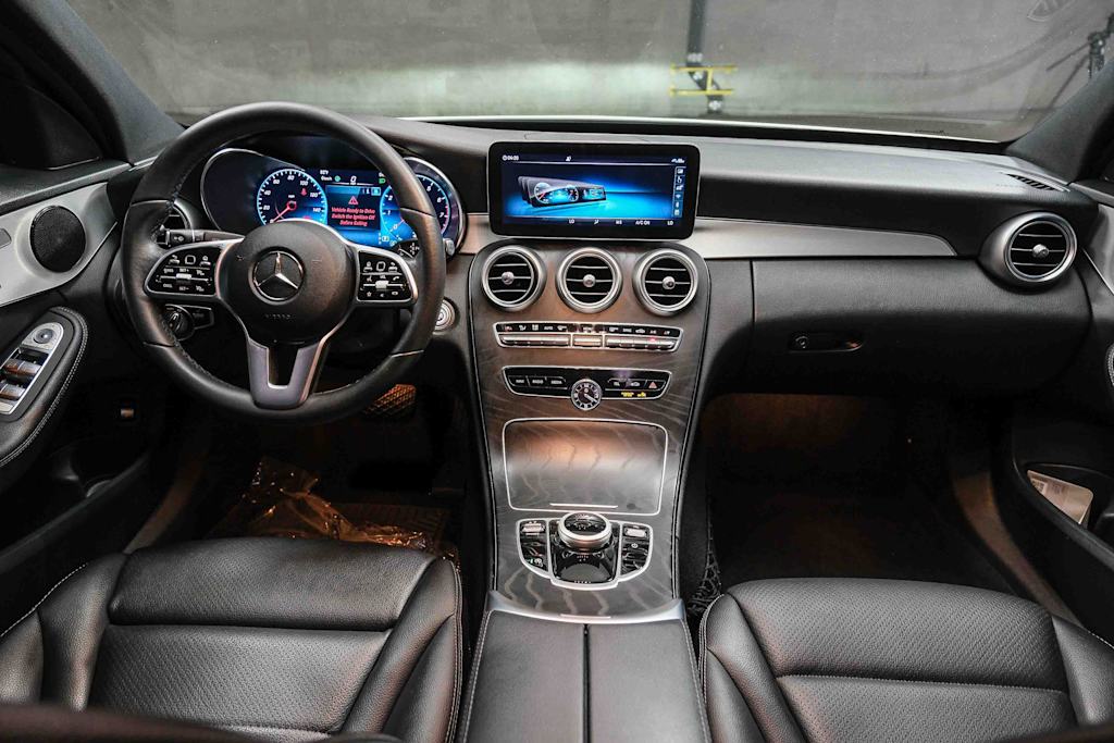 Thumbnail: 2021 Mercedes-Benz C-Class - 2
