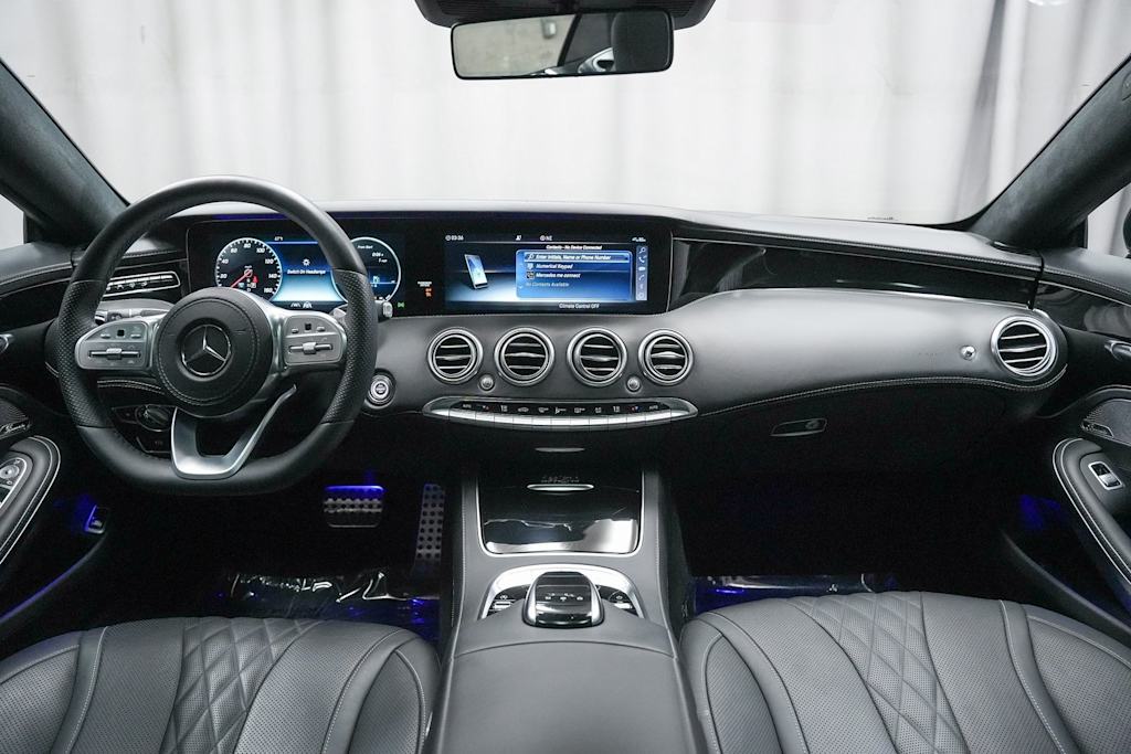 2021 Mercedes-Benz S-Class S 560 2