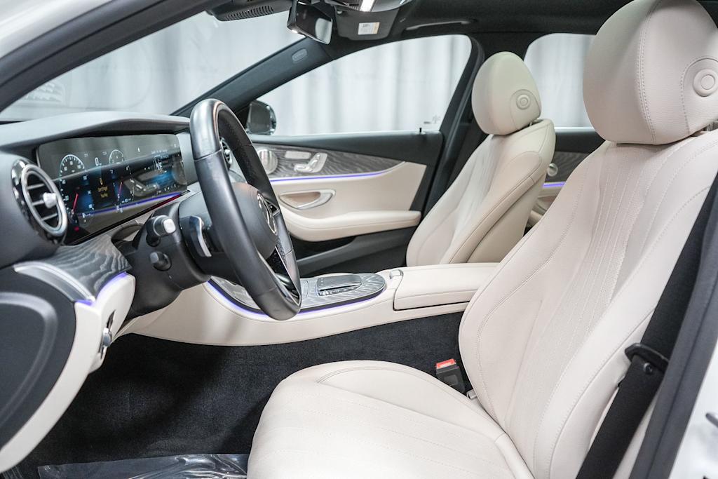 Thumbnail: 2022 Mercedes-Benz E-Class - 11