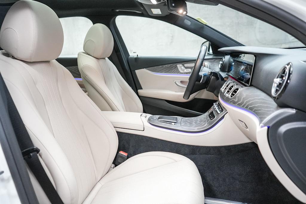 Thumbnail: 2022 Mercedes-Benz E-Class - 10