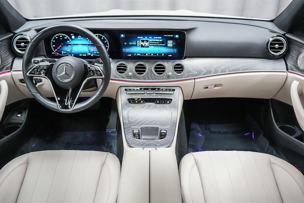 Thumbnail: 2022 Mercedes-Benz E-Class - 2