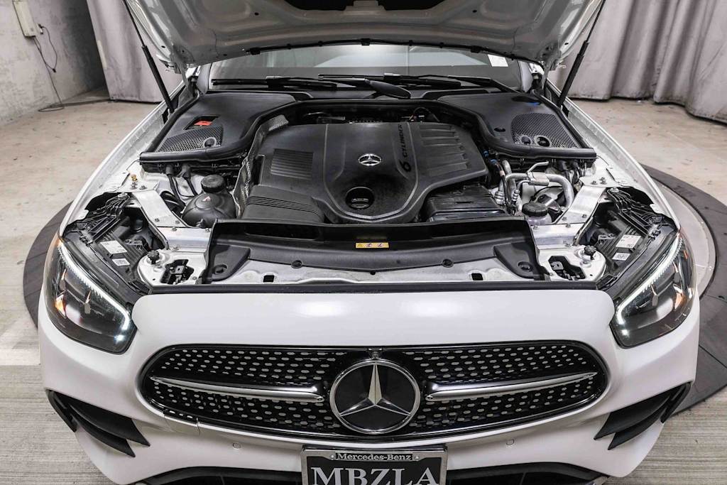 Thumbnail: 2023 Mercedes-Benz E-Class - 6