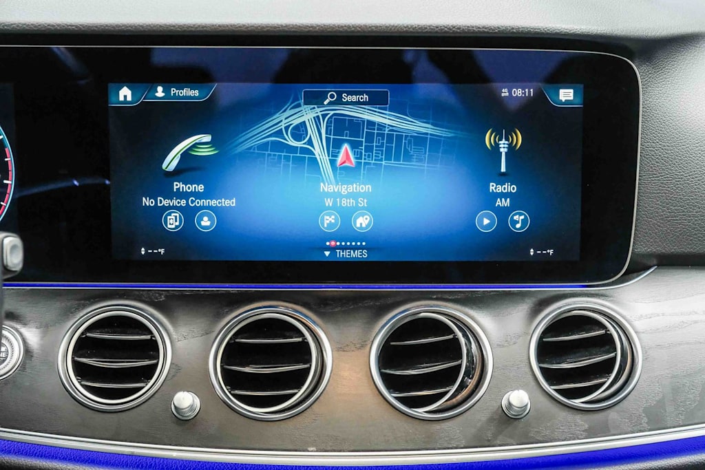 Thumbnail: 2023 Mercedes-Benz E-Class - 19