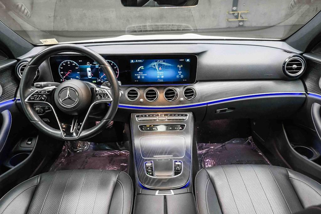 Thumbnail: 2023 Mercedes-Benz E-Class - 2