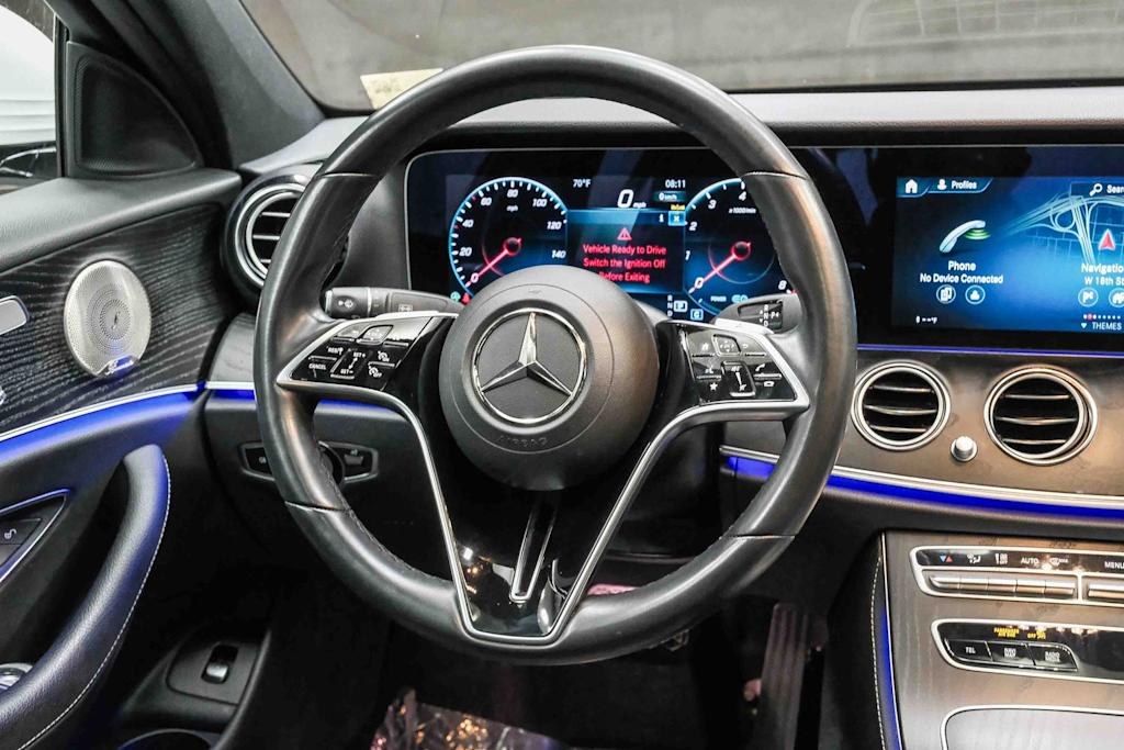 Thumbnail: 2023 Mercedes-Benz E-Class - 7