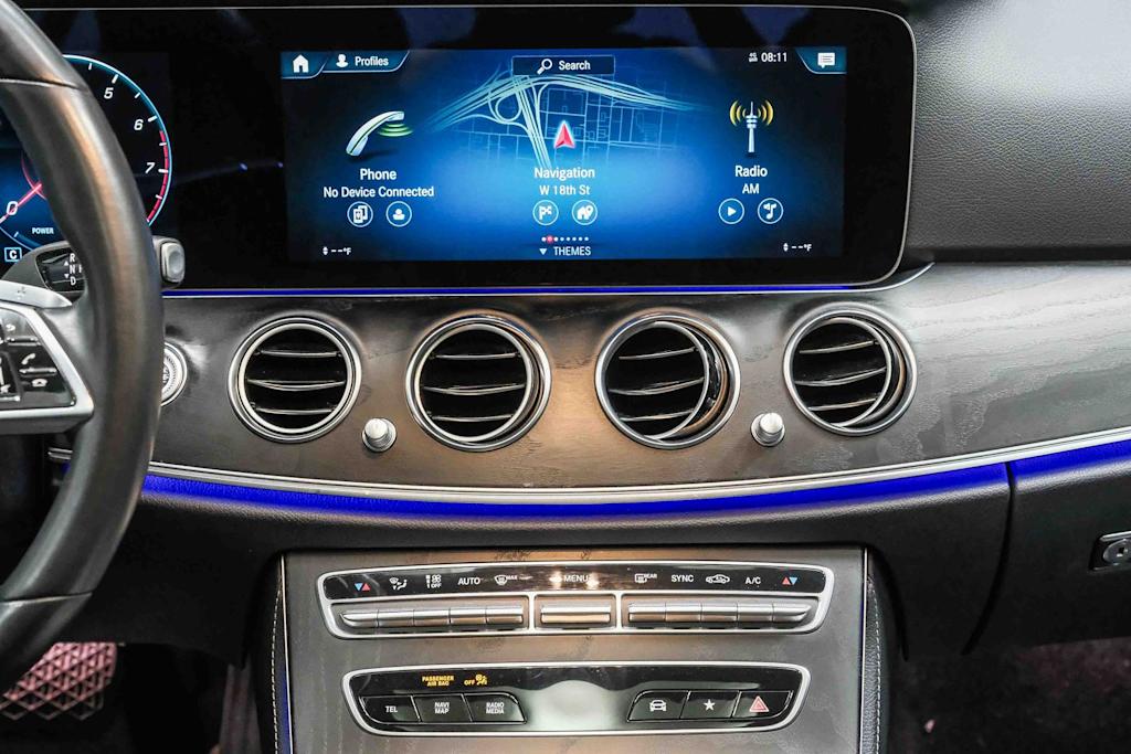 Thumbnail: 2023 Mercedes-Benz E-Class - 11