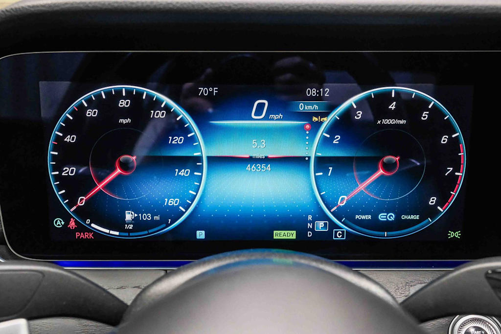 Thumbnail: 2023 Mercedes-Benz E-Class - 23