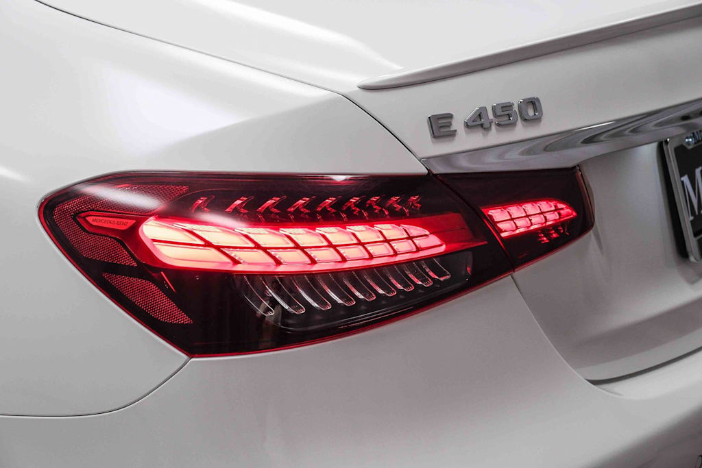 Thumbnail: 2023 Mercedes-Benz E-Class - 14