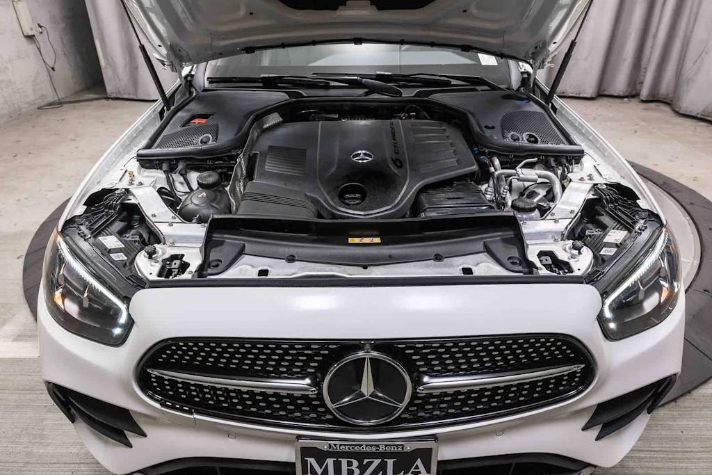 Thumbnail: 2023 Mercedes-Benz E-Class - 6