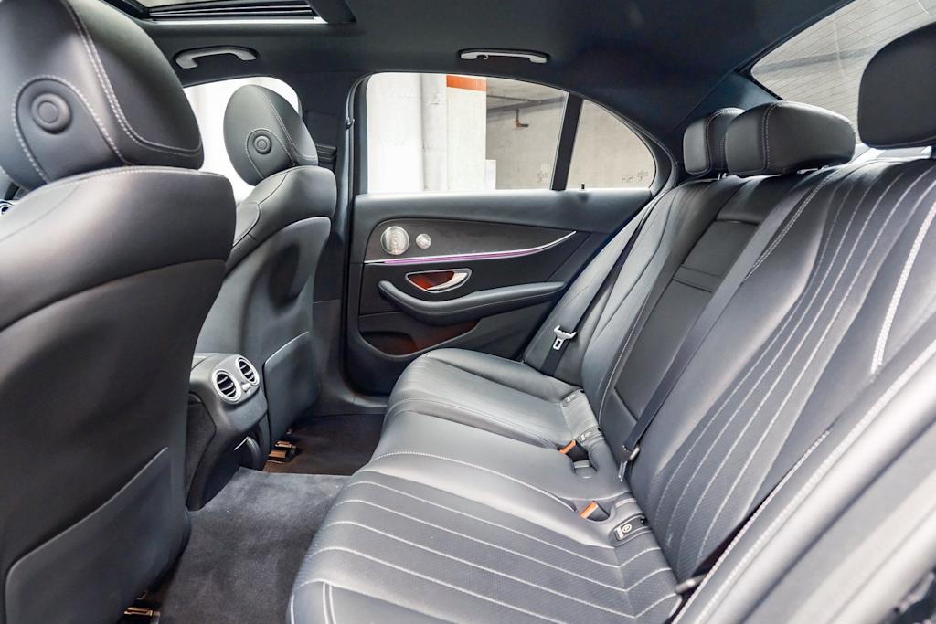 Thumbnail: 2022 Mercedes-Benz E-Class - 8