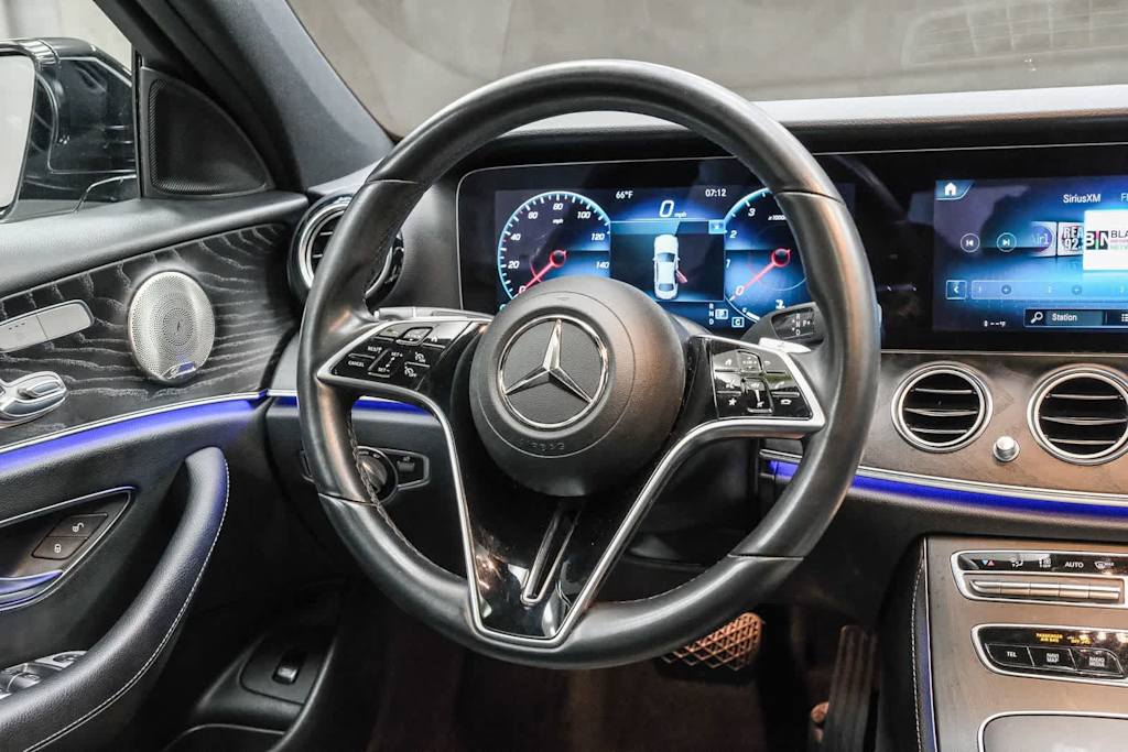 Thumbnail: 2022 Mercedes-Benz E-Class - 2