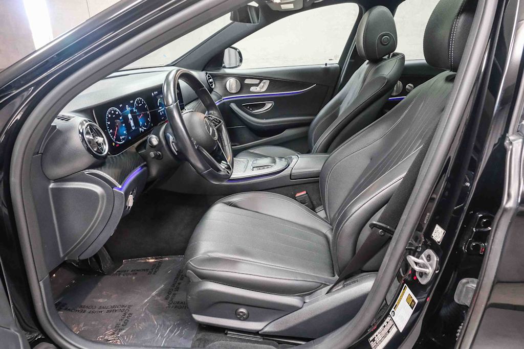 Thumbnail: 2022 Mercedes-Benz E-Class - 11