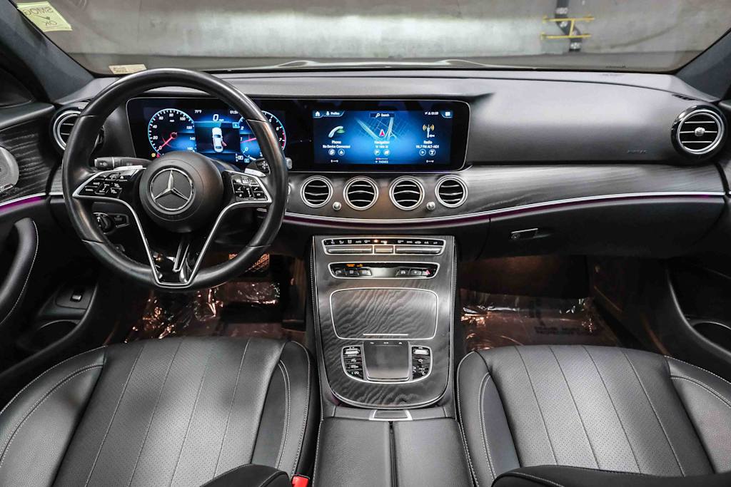 Thumbnail: 2022 Mercedes-Benz E-Class - 2