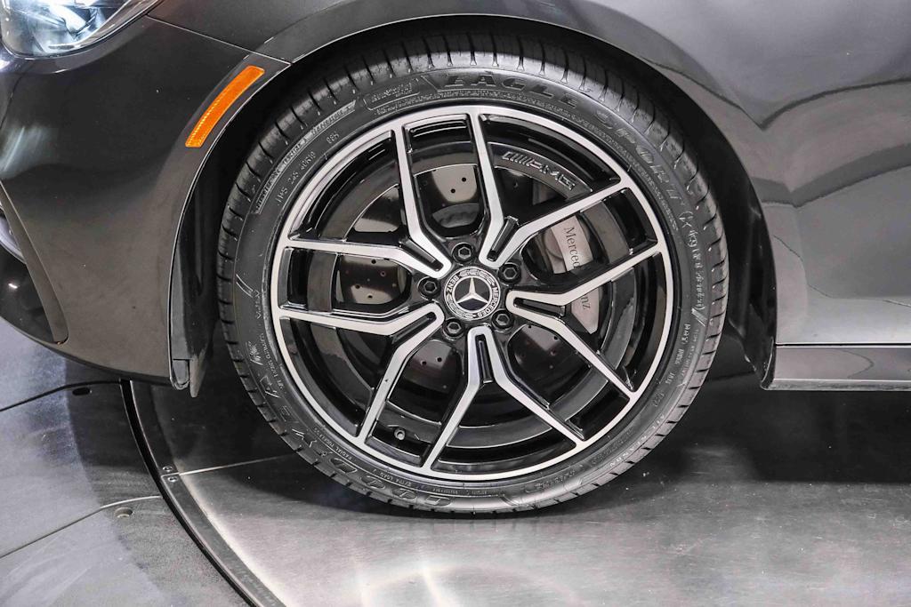 Thumbnail: 2023 Mercedes-Benz E-Class - 20