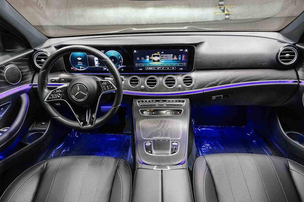 Thumbnail: 2023 Mercedes-Benz E-Class - 2