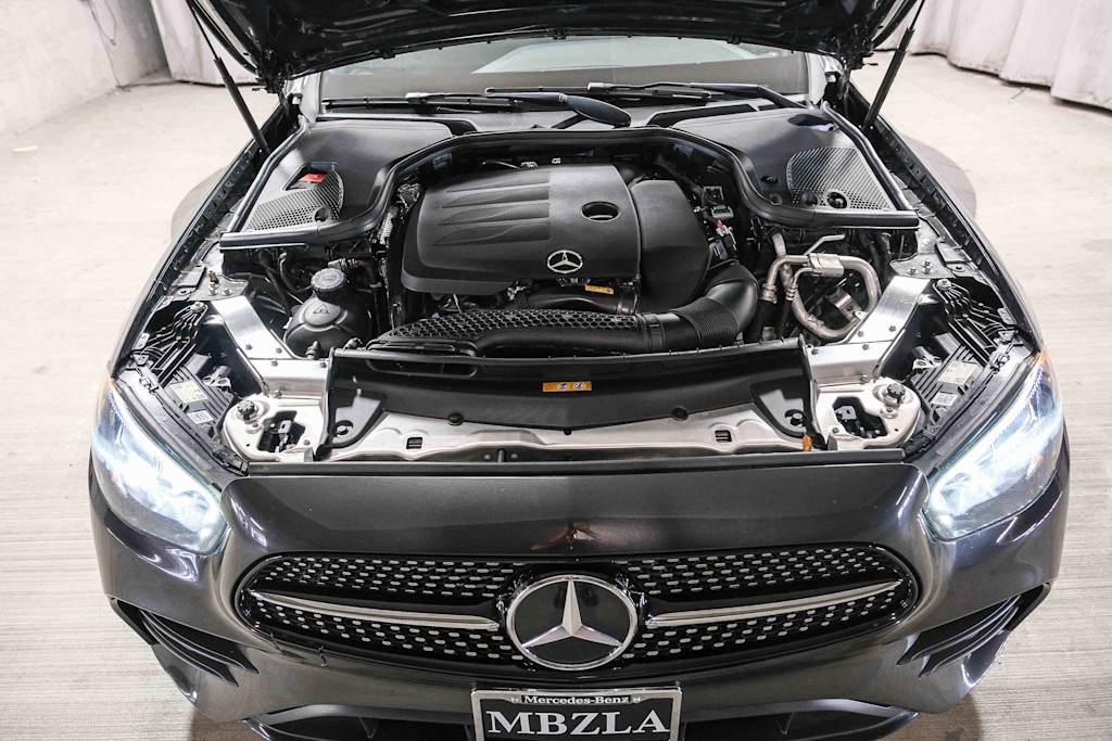 Thumbnail: 2023 Mercedes-Benz E-Class - 9