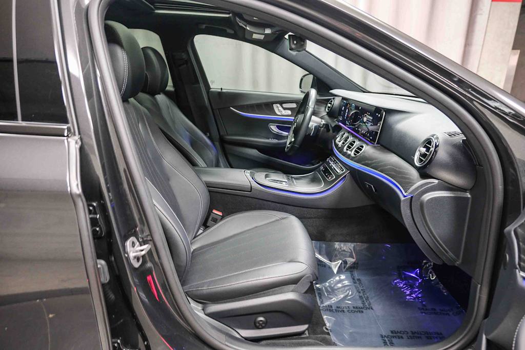 Thumbnail: 2023 Mercedes-Benz E-Class - 11