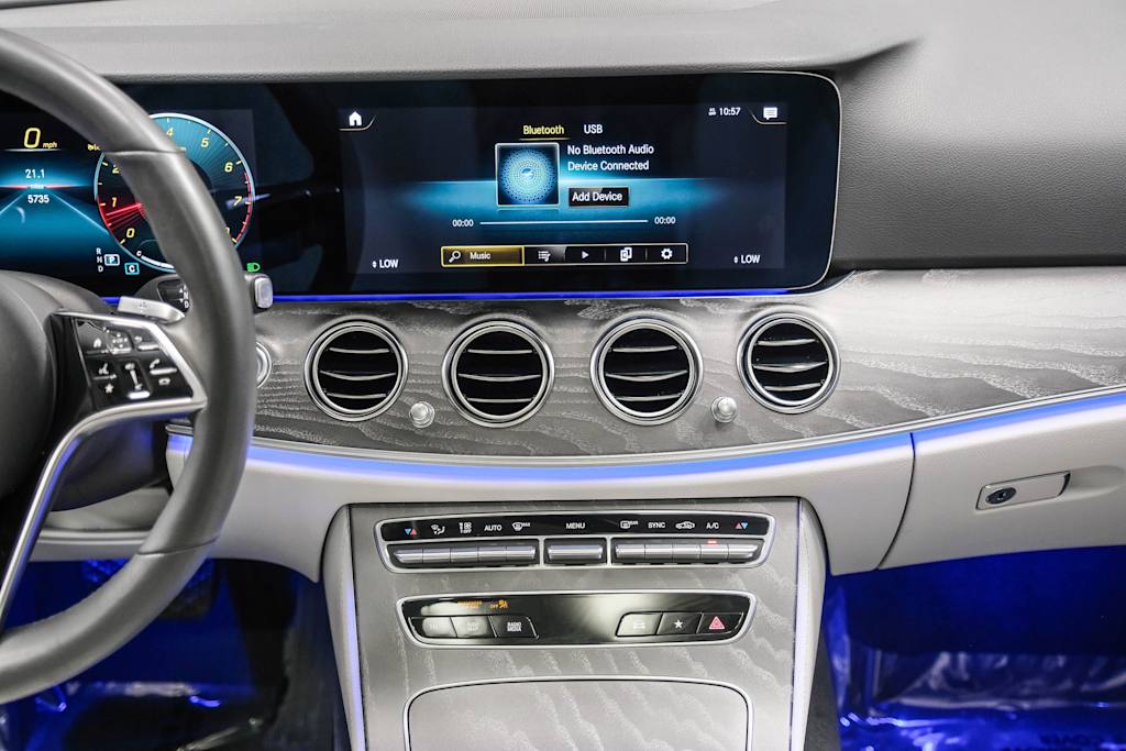 Thumbnail: 2023 Mercedes-Benz E-Class - 13