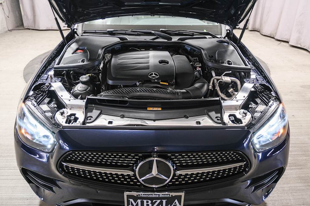 Thumbnail: 2023 Mercedes-Benz E-Class - 8