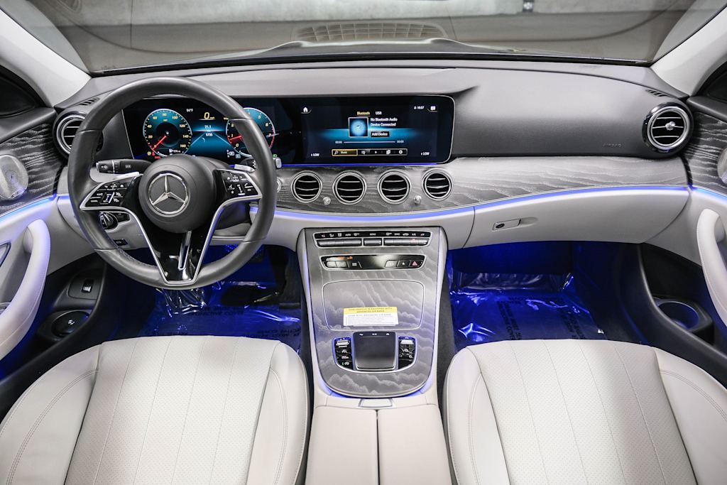 Thumbnail: 2023 Mercedes-Benz E-Class - 2