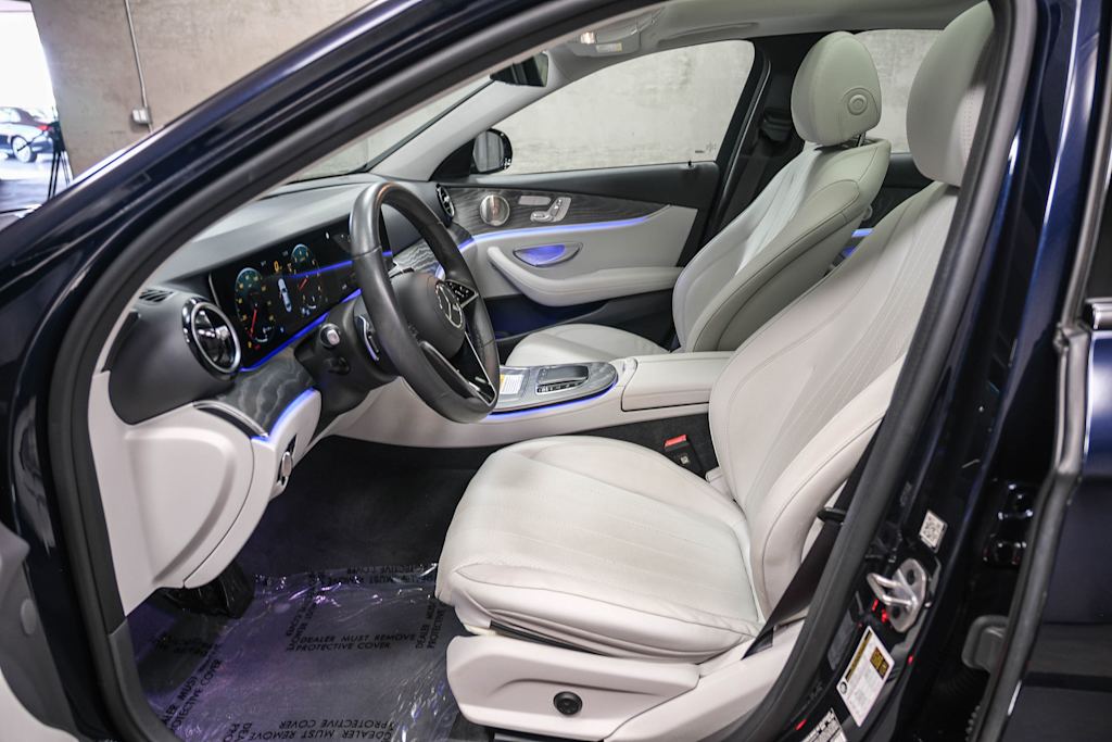 Thumbnail: 2023 Mercedes-Benz E-Class - 11