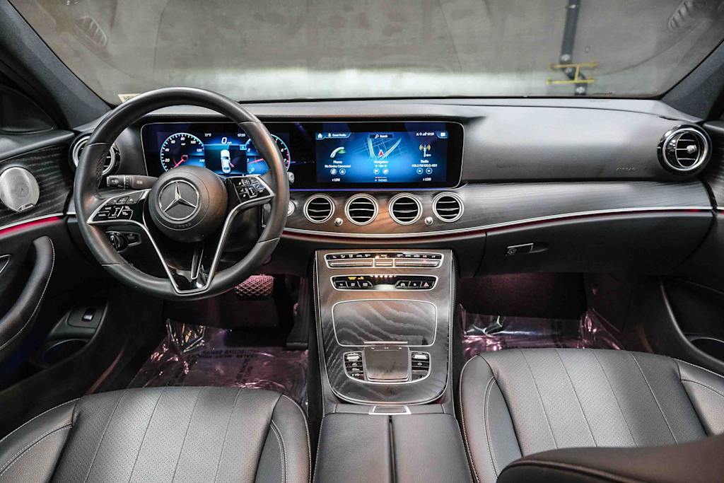 Thumbnail: 2022 Mercedes-Benz E-Class - 2