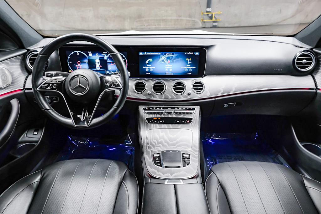 Thumbnail: 2022 Mercedes-Benz E-Class - 2