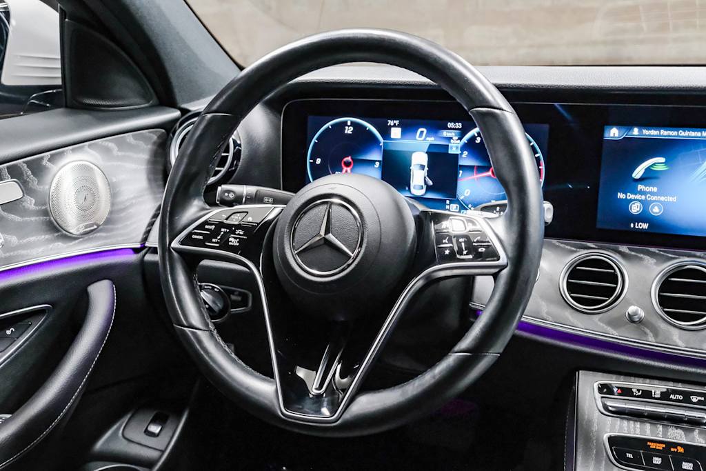 Thumbnail: 2022 Mercedes-Benz E-Class - 10
