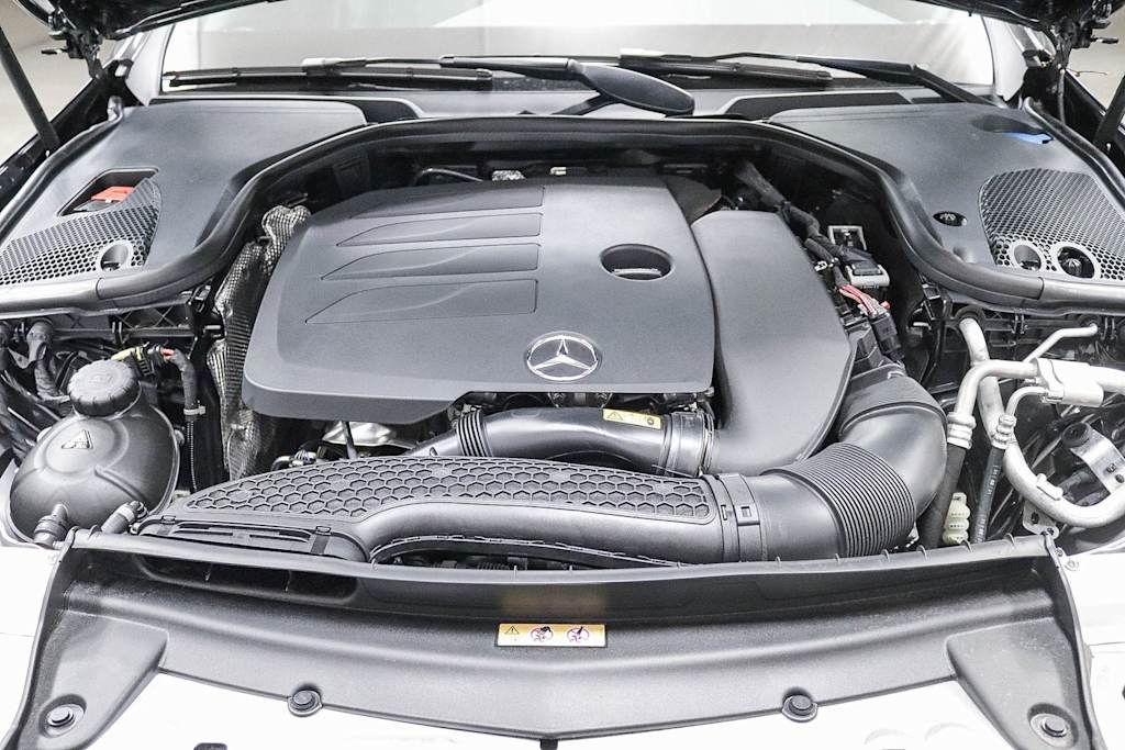 2022 Mercedes-Benz E-Class E 350 7