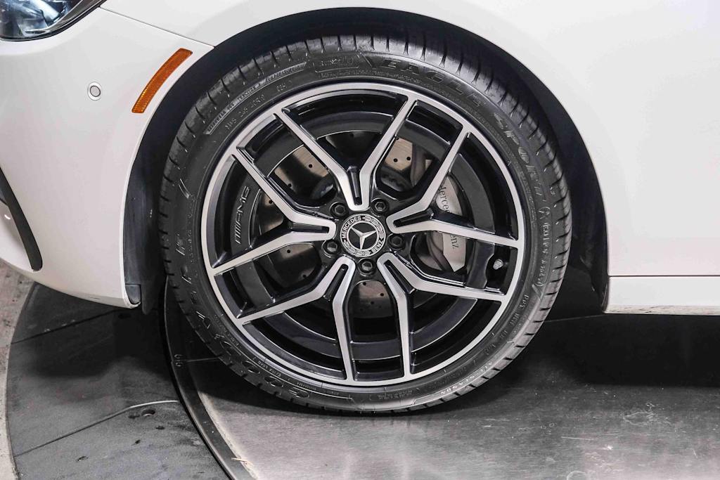 Thumbnail: 2023 Mercedes-Benz E-Class - 22